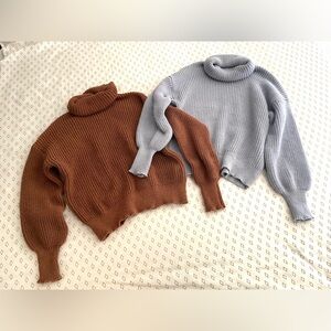 Sweater Bundle